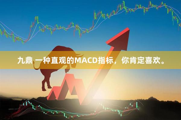 九鼎 一种直观的MACD指标，你肯定喜欢。